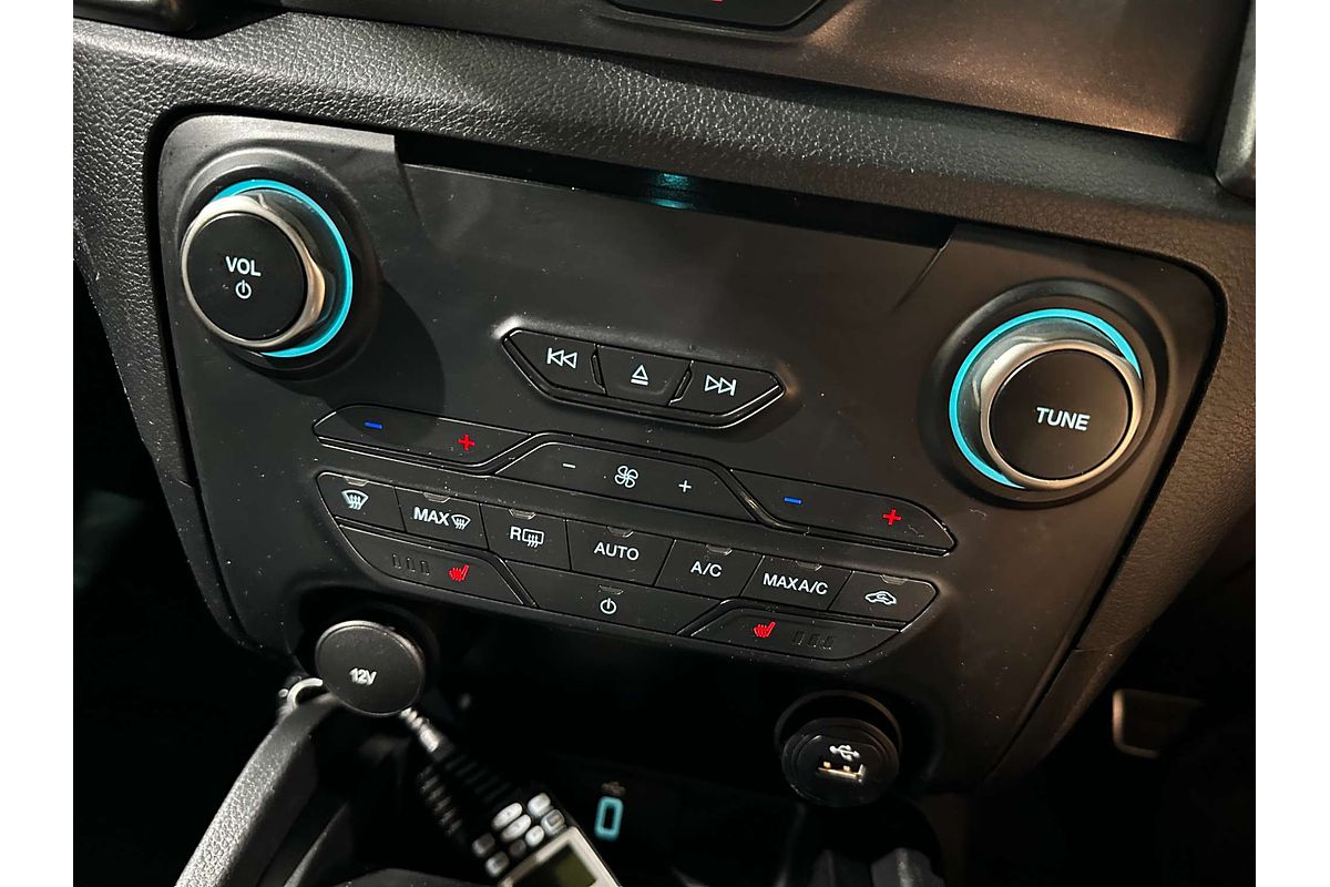 2020 Ford Ranger Raptor PX MkIII 4X4 2.0L
