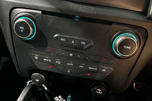 2020 Ford Ranger Raptor PX MkIII 4X4 2.0L