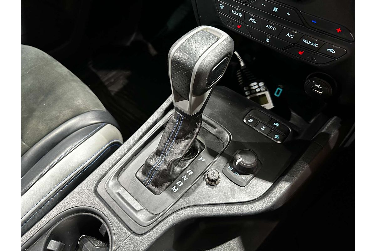 2020 Ford Ranger Raptor PX MkIII 4X4 2.0L