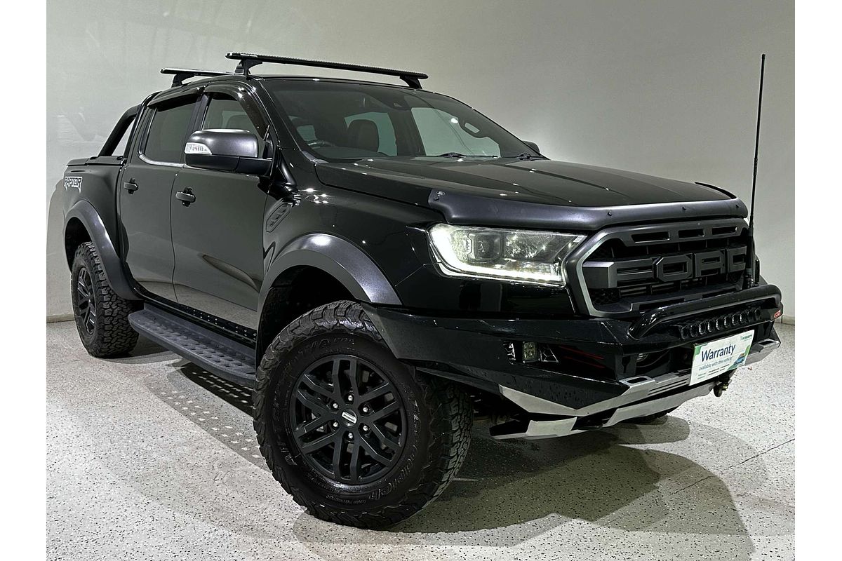 2020 Ford Ranger Raptor PX MkIII 4X4 2.0L