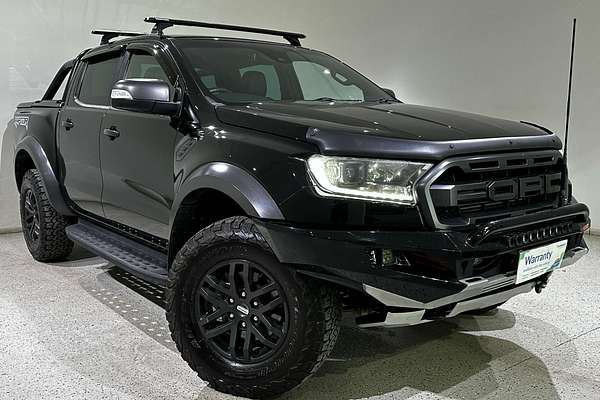 2020 Ford Ranger Raptor PX MkIII 4X4 2.0L