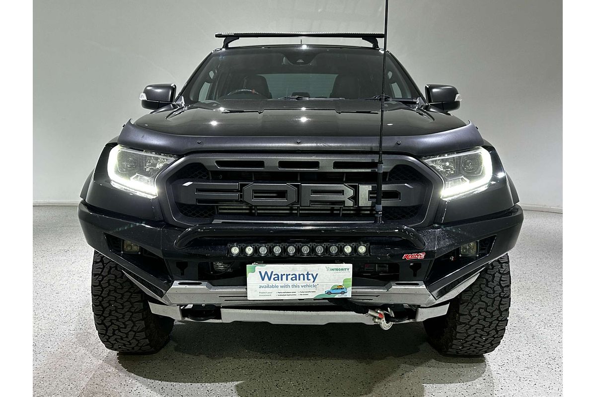 2020 Ford Ranger Raptor PX MkIII 4X4 2.0L