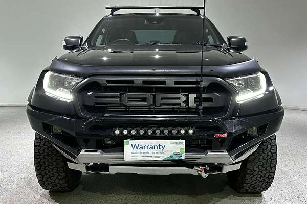 2020 Ford Ranger Raptor PX MkIII 4X4 2.0L
