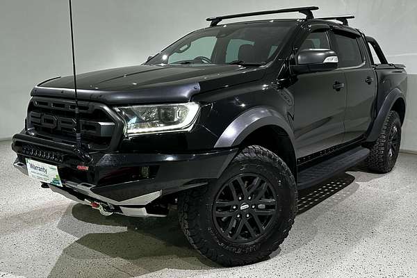 2020 Ford Ranger Raptor PX MkIII 4X4 2.0L