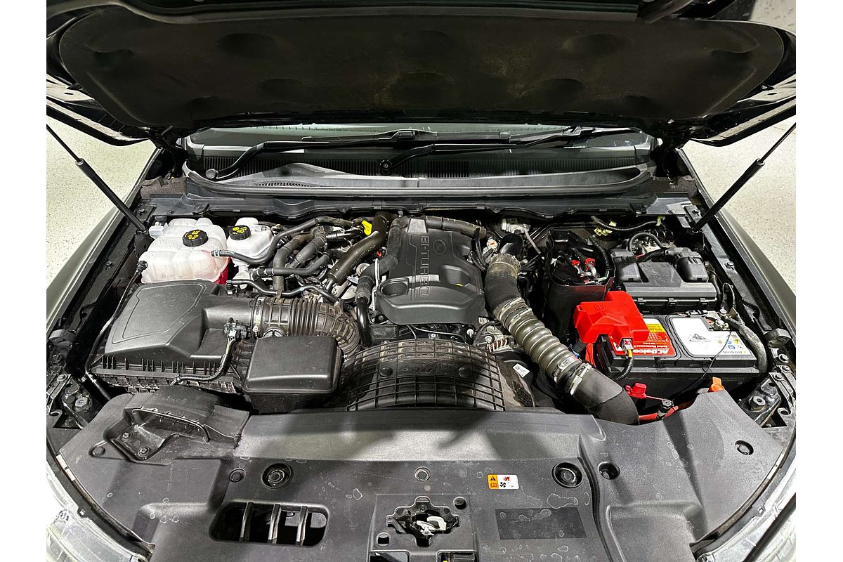 2020 Ford Ranger Raptor PX MkIII 4X4 2.0L