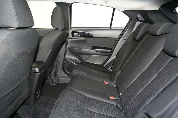 2024 Mitsubishi Eclipse Cross ES YB