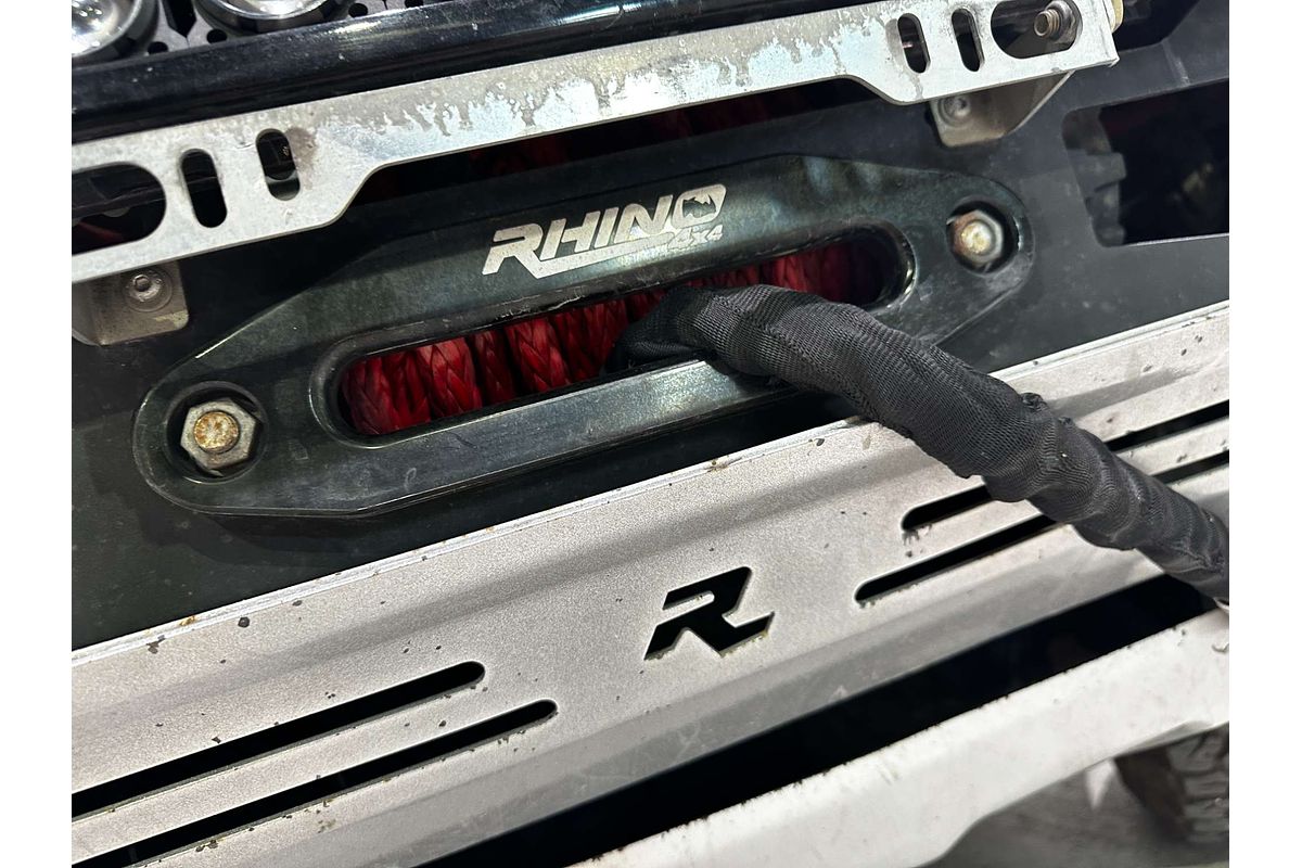 2020 Ford Ranger Raptor PX MkIII 4X4 2.0L
