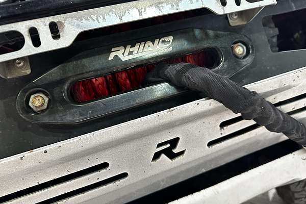 2020 Ford Ranger Raptor PX MkIII 4X4 2.0L