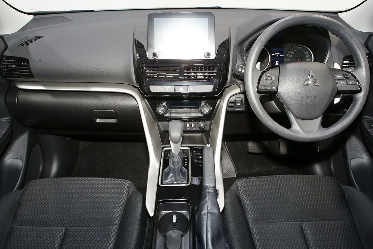 2024 Mitsubishi Eclipse Cross ES YB