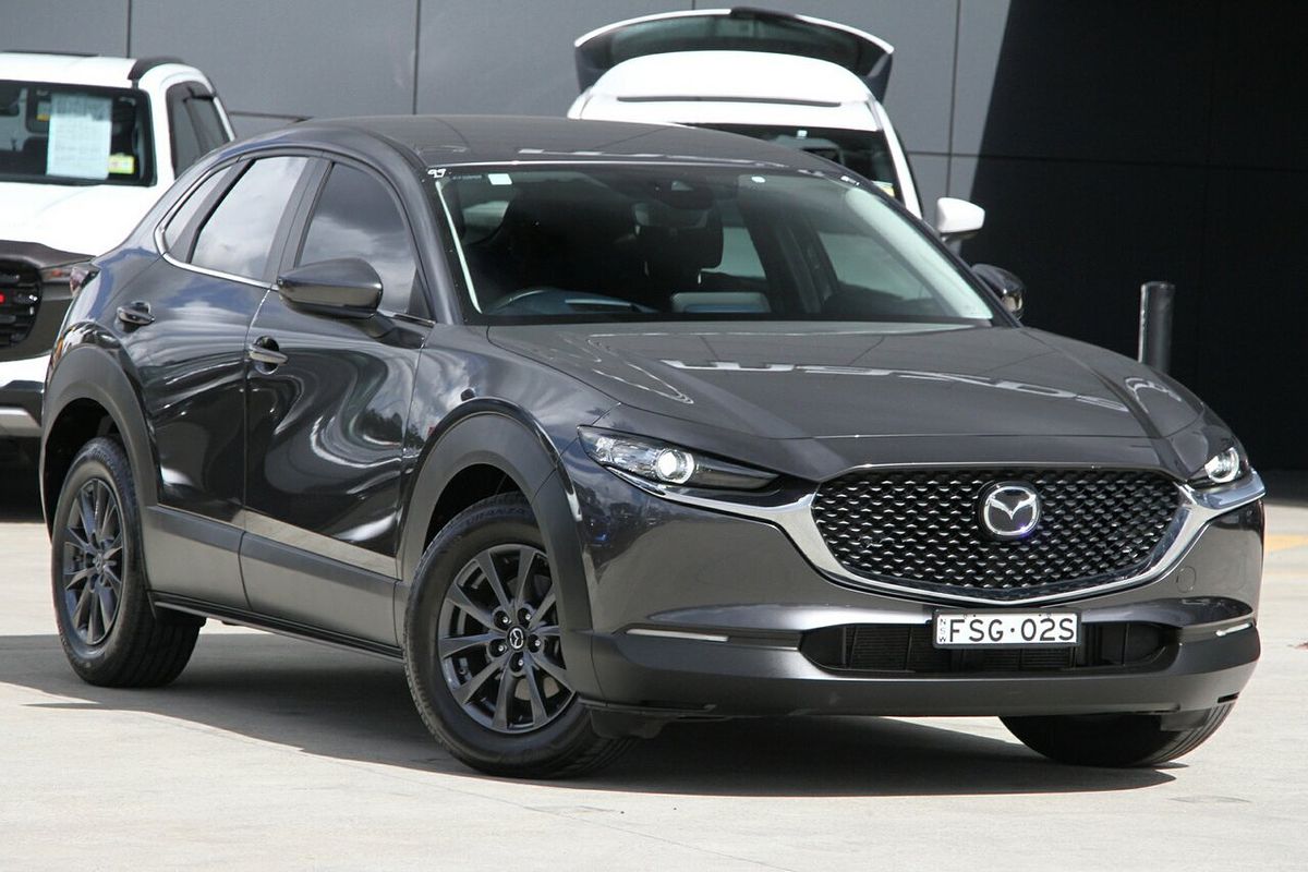 2022 Mazda CX-30 G20 Pure DM Series