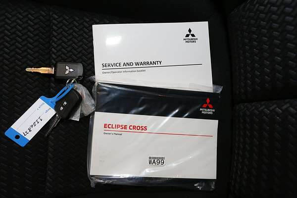 2024 Mitsubishi Eclipse Cross ES YB
