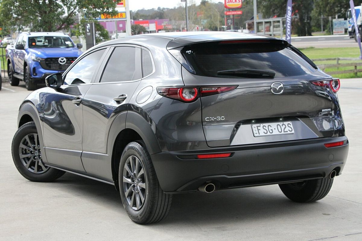 2022 Mazda CX-30 G20 Pure DM Series