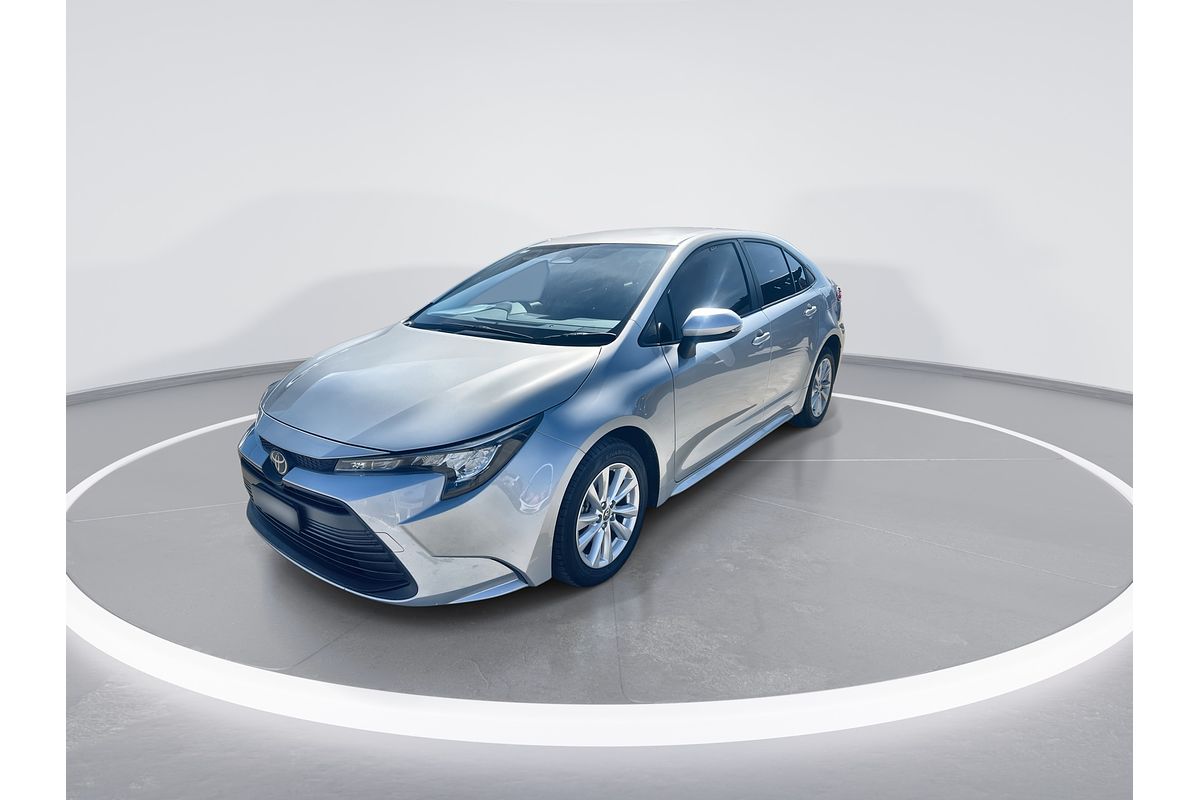 2024 Toyota Corolla Ascent Sport MZEA12R