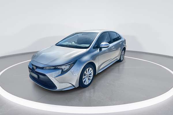2024 Toyota Corolla Ascent Sport MZEA12R