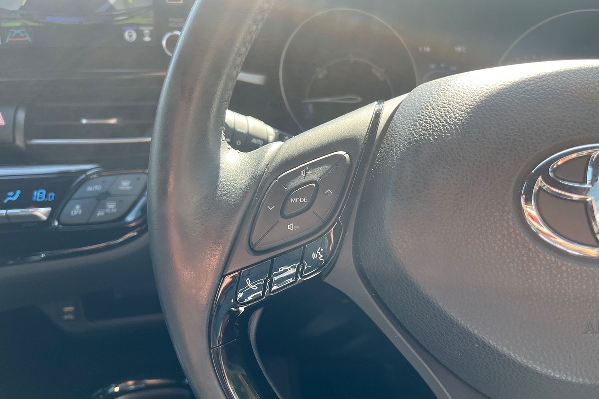2020 Toyota C-HR Koba ZYX10R