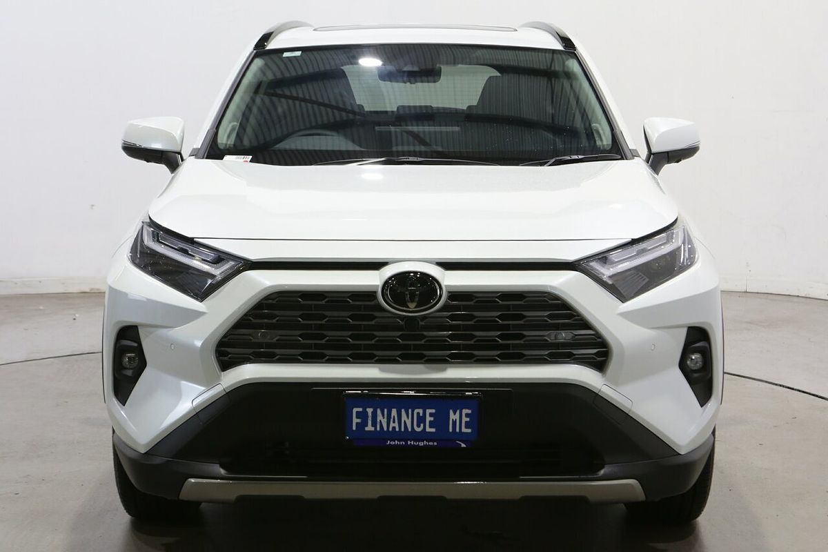 2025 Toyota RAV4 Cruiser AXAH54R