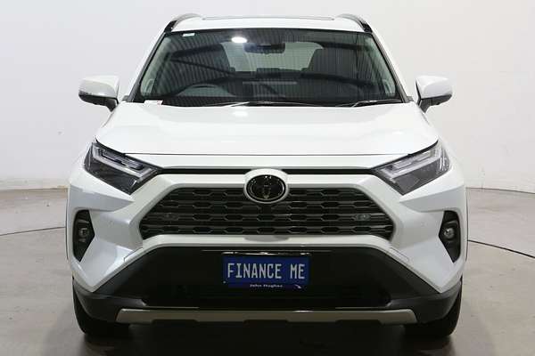 2025 Toyota RAV4 Cruiser AXAH54R
