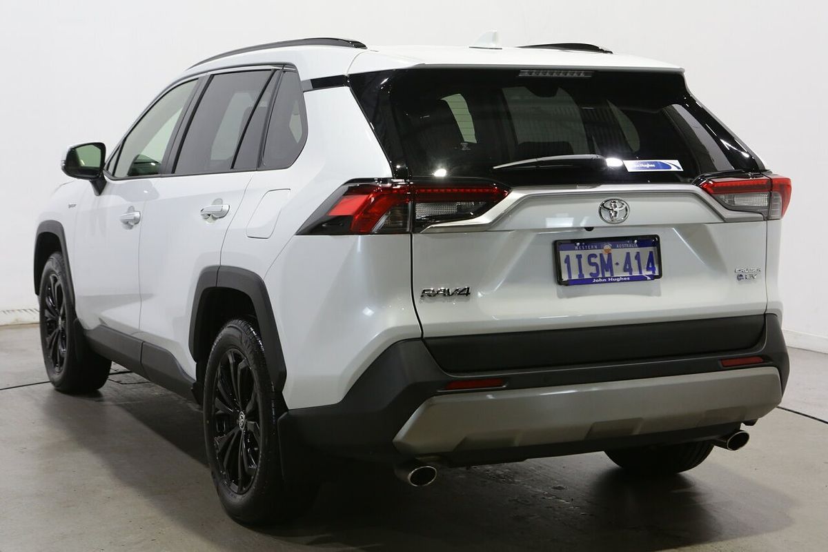 2025 Toyota RAV4 Cruiser AXAH54R