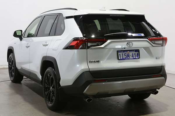 2025 Toyota RAV4 Cruiser AXAH54R