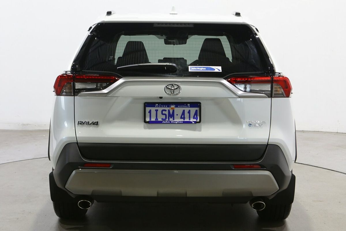 2025 Toyota RAV4 Cruiser AXAH54R