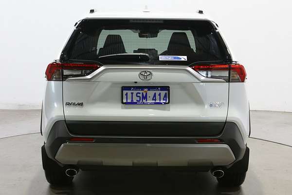 2025 Toyota RAV4 Cruiser AXAH54R