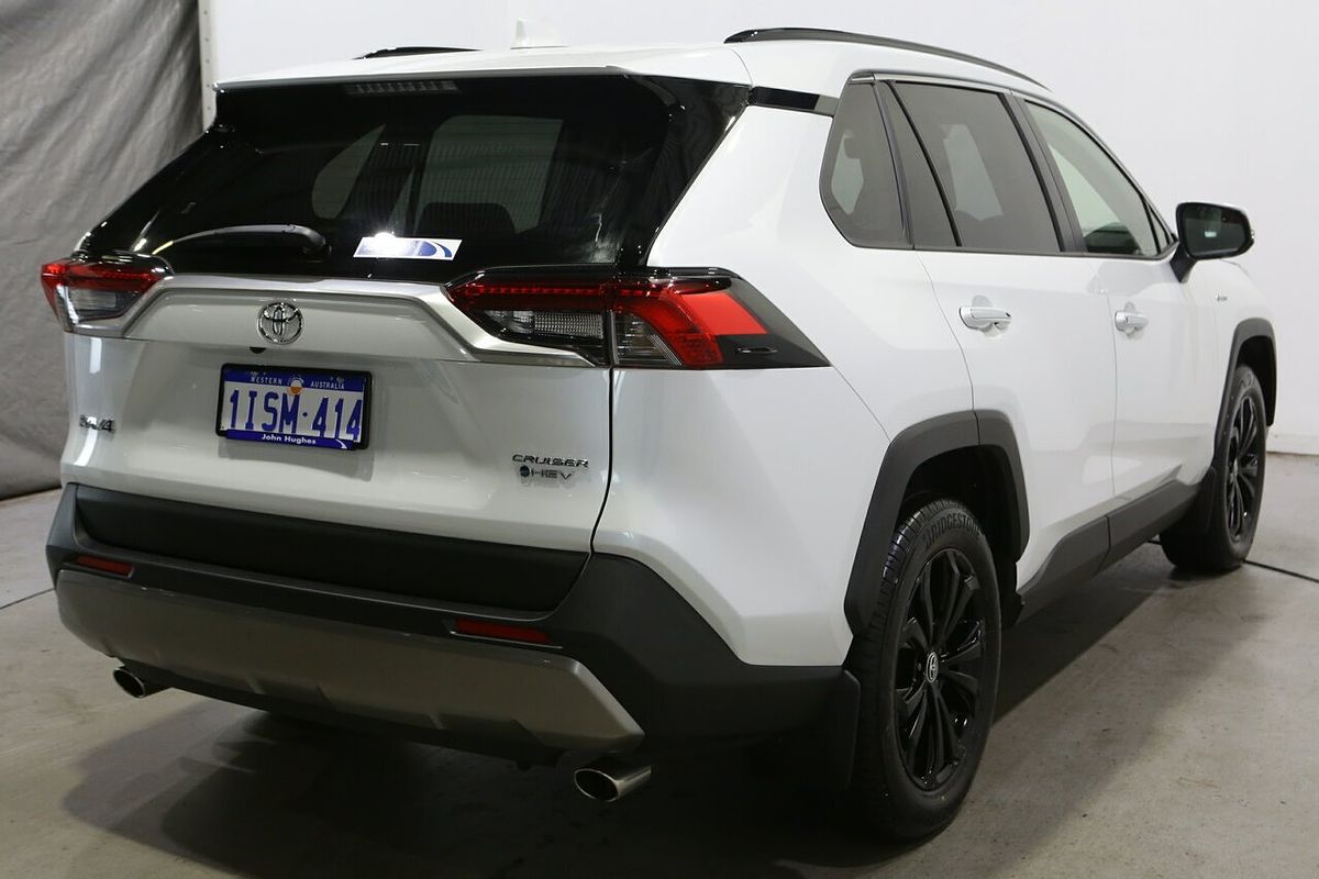 2025 Toyota RAV4 Cruiser AXAH54R