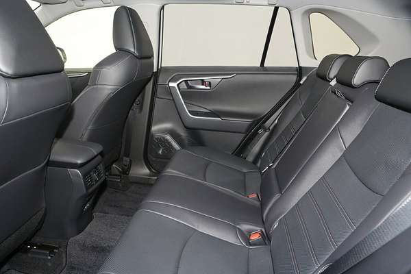 2025 Toyota RAV4 Cruiser AXAH54R