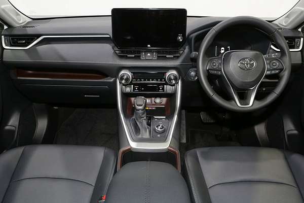 2025 Toyota RAV4 Cruiser AXAH54R