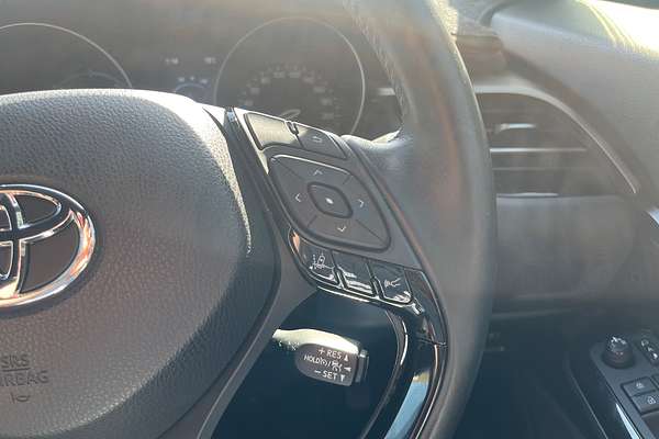 2020 Toyota C-HR Koba ZYX10R