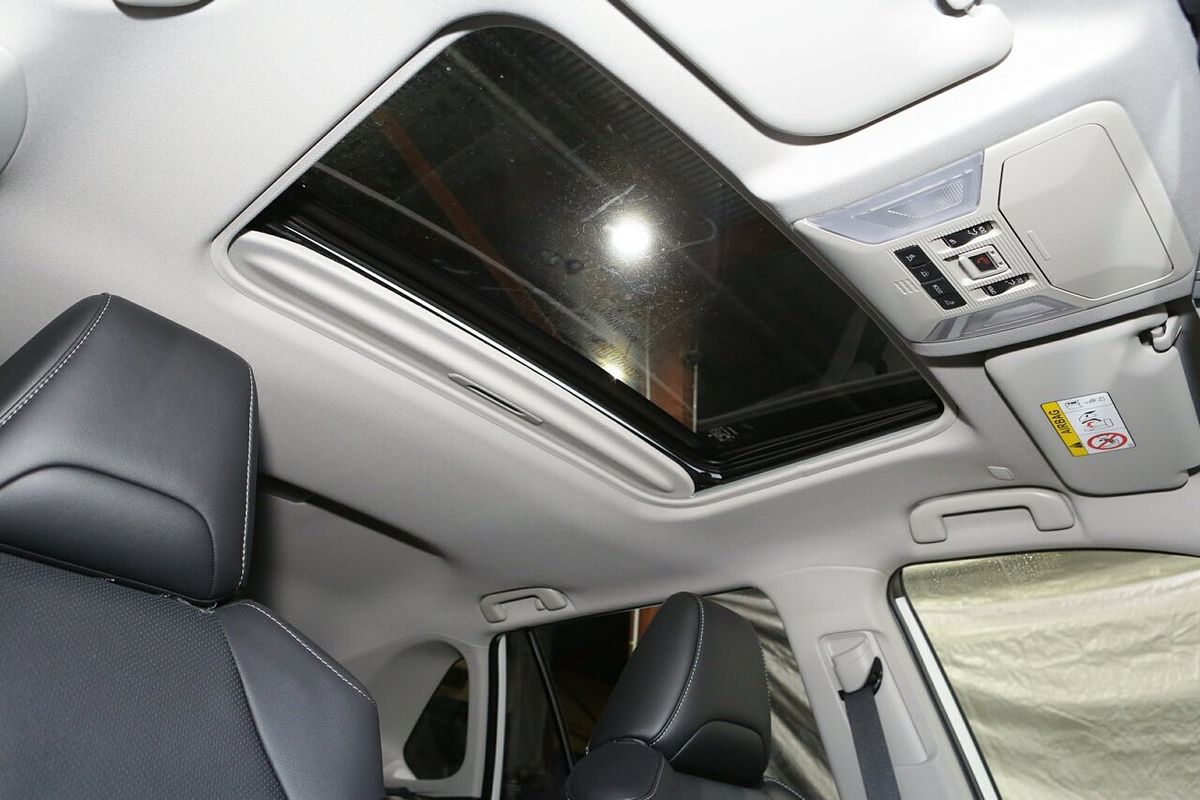 2025 Toyota RAV4 Cruiser AXAH54R