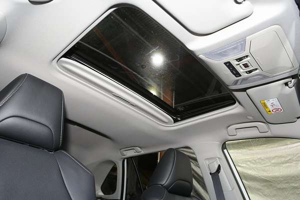 2025 Toyota RAV4 Cruiser AXAH54R