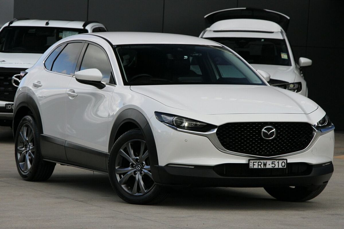 2020 Mazda CX-30 G20 Astina DM Series