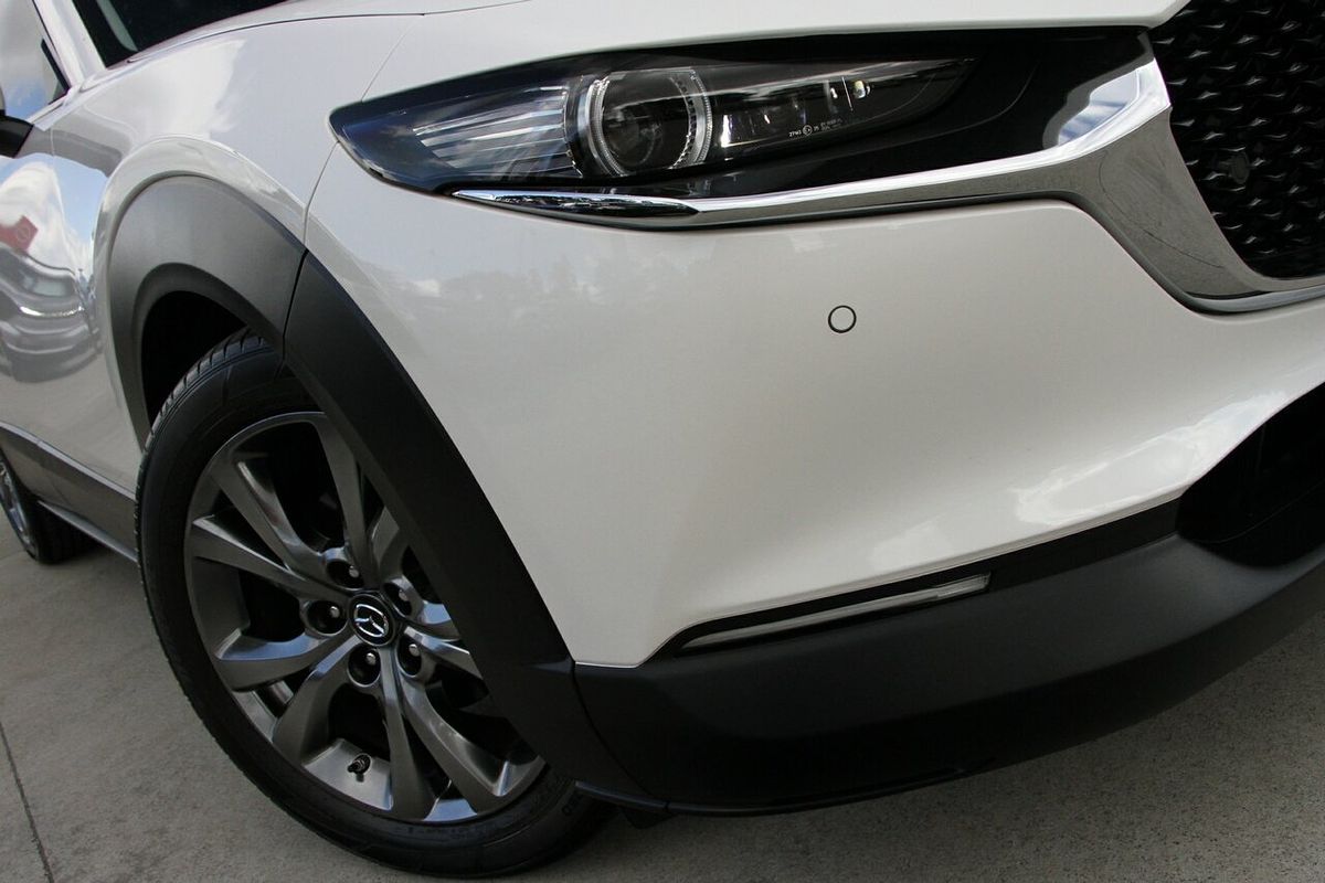 2020 Mazda CX-30 G20 Astina DM Series