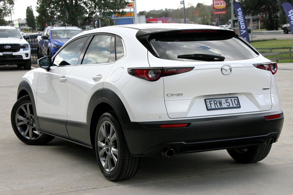 2020 Mazda CX-30 G20 Astina DM Series
