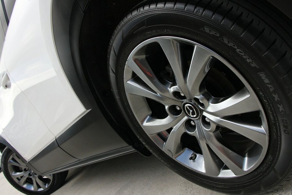 2020 Mazda CX-30 G20 Astina DM Series