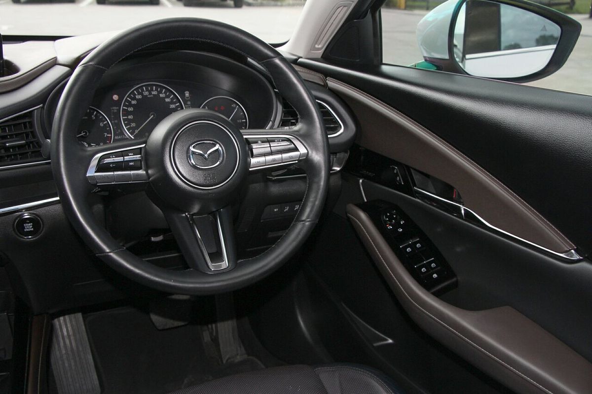 2020 Mazda CX-30 G20 Astina DM Series