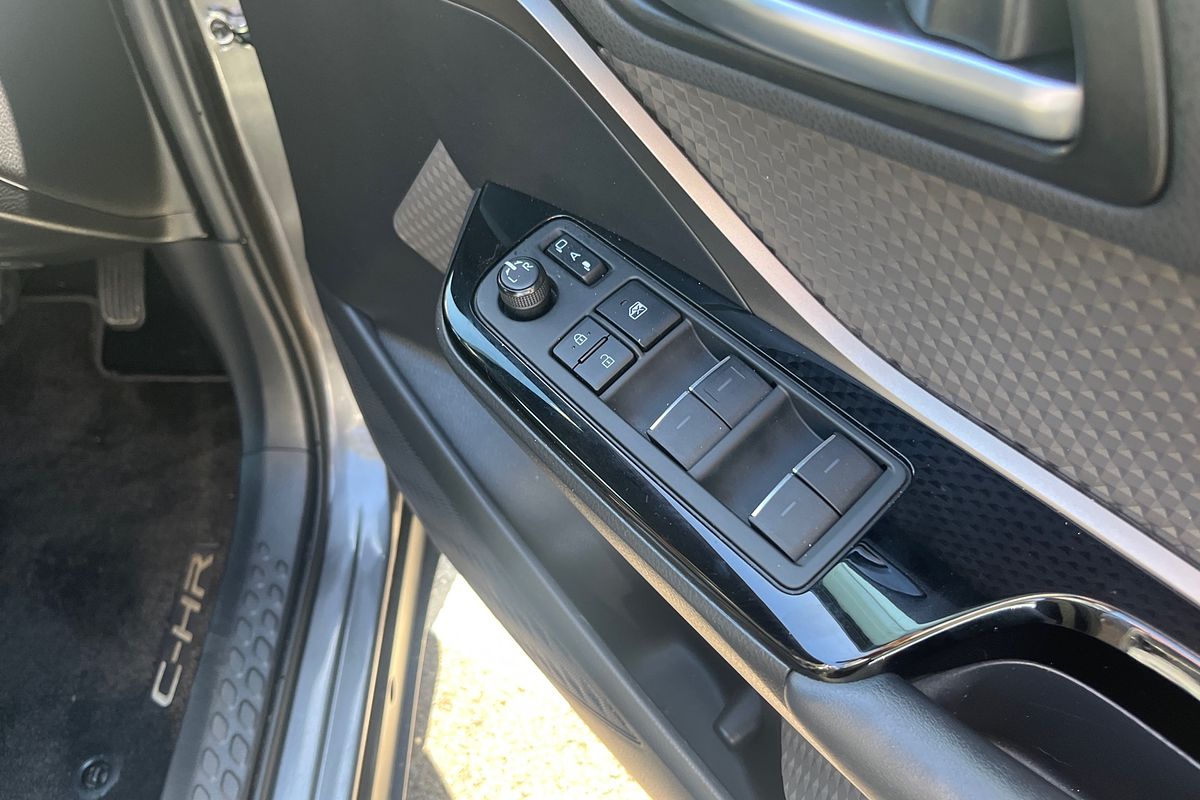 2020 Toyota C-HR Koba ZYX10R