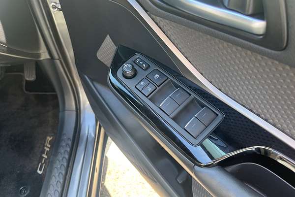 2020 Toyota C-HR Koba ZYX10R