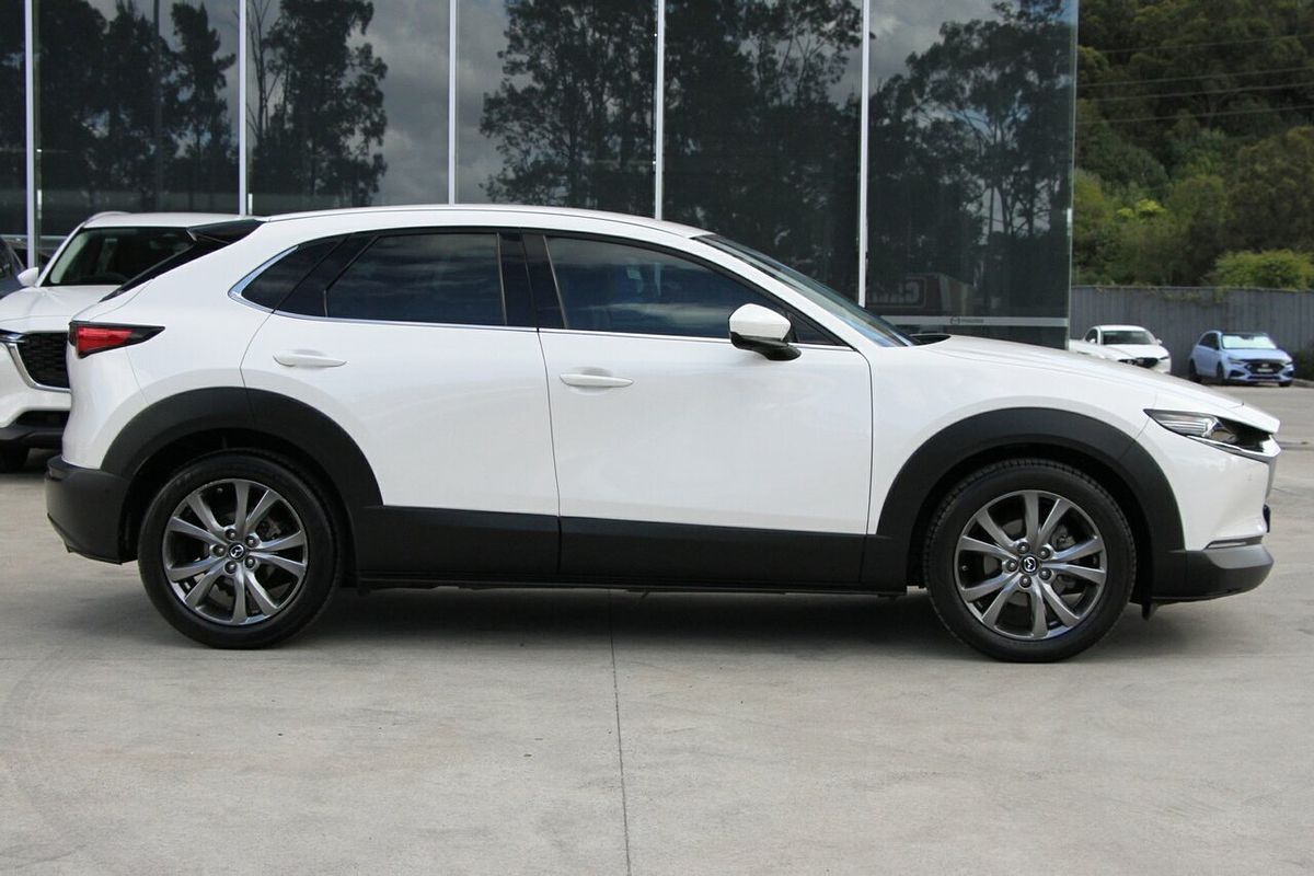 2020 Mazda CX-30 G20 Astina DM Series