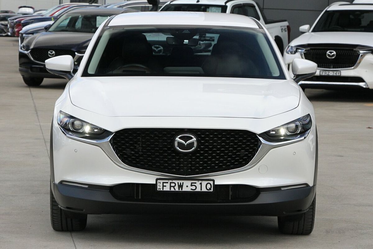 2020 Mazda CX-30 G20 Astina DM Series