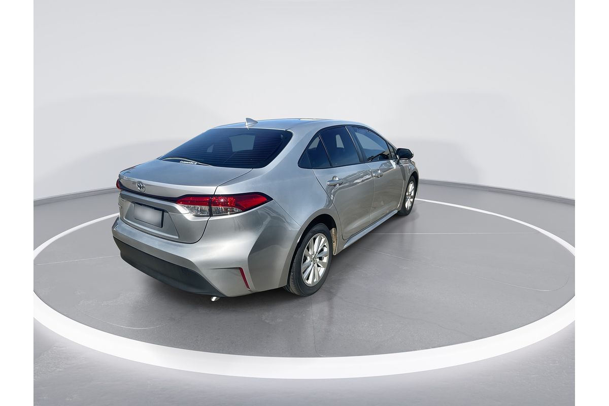 2024 Toyota Corolla Ascent Sport MZEA12R