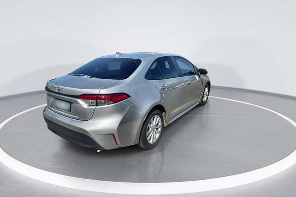 2024 Toyota Corolla Ascent Sport MZEA12R