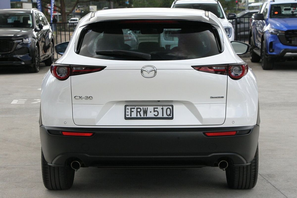2020 Mazda CX-30 G20 Astina DM Series