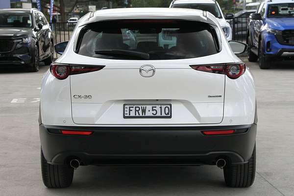 2020 Mazda CX-30 G20 Astina DM Series