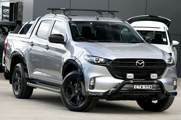 2022 Mazda BT-50 SP TF 4X4