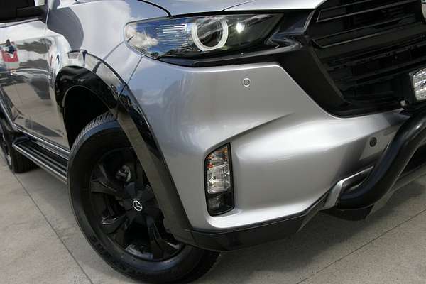 2022 Mazda BT-50 SP TF 4X4