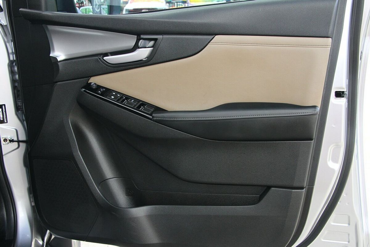 2022 Mazda BT-50 SP TF 4X4