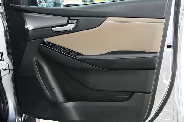 2022 Mazda BT-50 SP TF 4X4