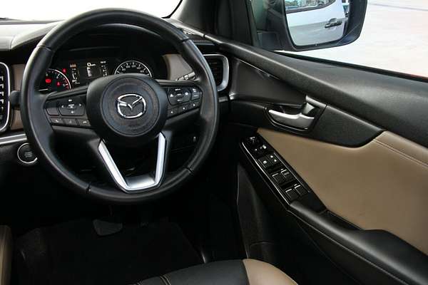 2022 Mazda BT-50 SP TF 4X4