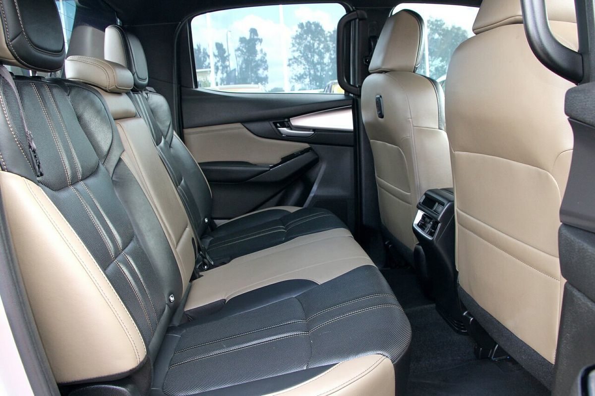 2022 Mazda BT-50 SP TF 4X4